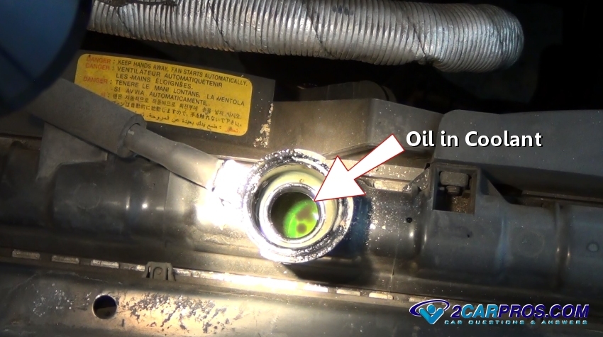 How to Fix Coolant in Oil in Under 2 Hours