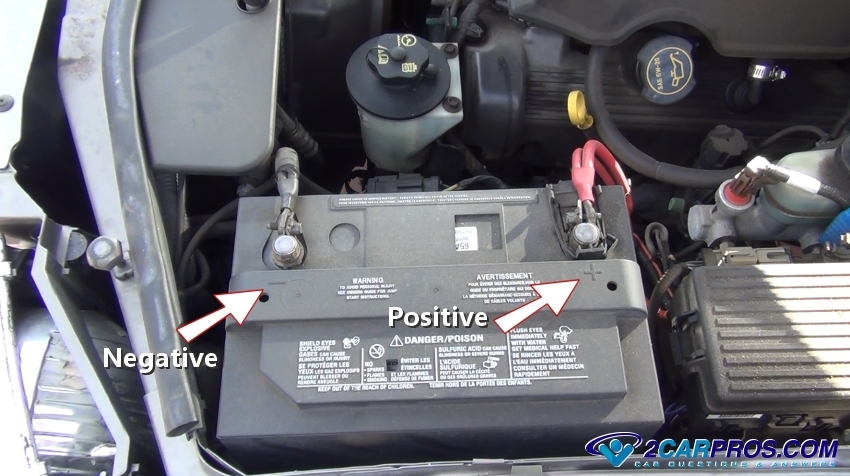 How to jump start a dead battery Can you jump-start an electric car? Here's what you can and can't do