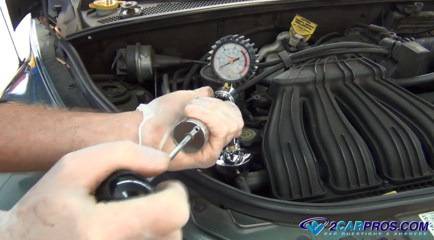 Car Coolant Pressure Testers A Comprehensive Guide