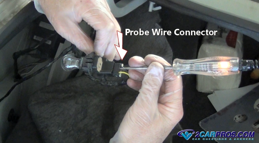 Got a Brake Light Out? Fix It in Under 15 Minutes spark plug wire diagram 1997 tahoe 