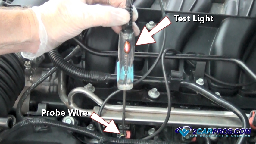 1999 7.3 injector driver module testing