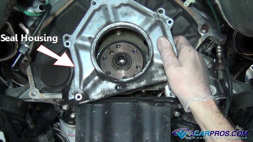 How much does it cost to replace rear main seal How To Replace An Automotive Engine Rear Main Seal