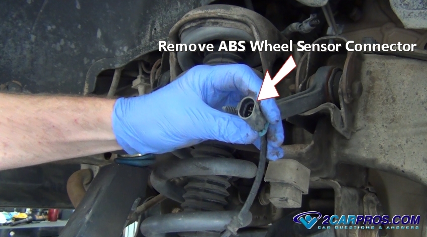 Where Is The No 1 Vehicle Speed Sensor On A 2001 Toyota 4runner Motor Vehicle Maintenance Repair Stack Exchange