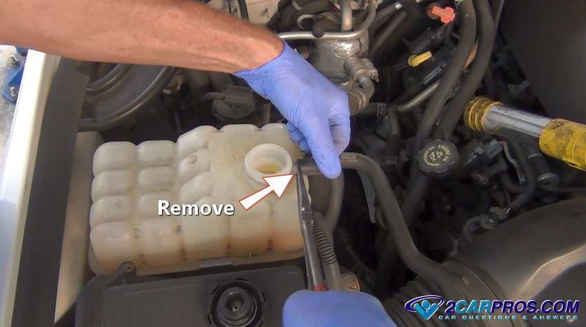 How Much Does It Cost to Replace Coolant Reservoir 