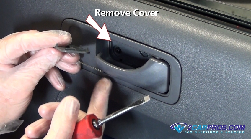 How To Remove A Door Panel In Less Than 15 Minutes