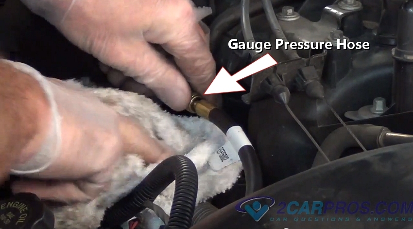 Car Repair World: Fuel Pump Test 94 ford tempo fuse box 