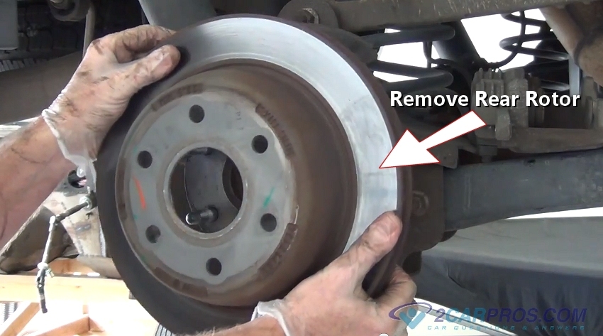 When to Replace Brake Pads and Rotors