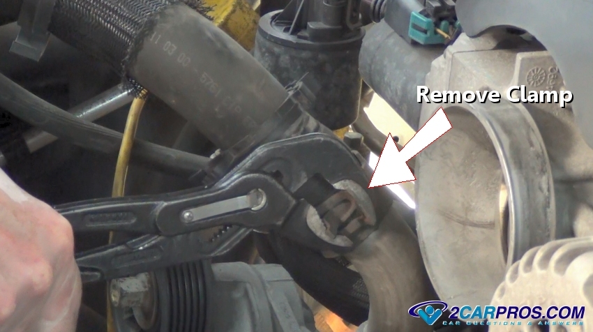 How to Change a Radiator Hose in Under 30 Minutes