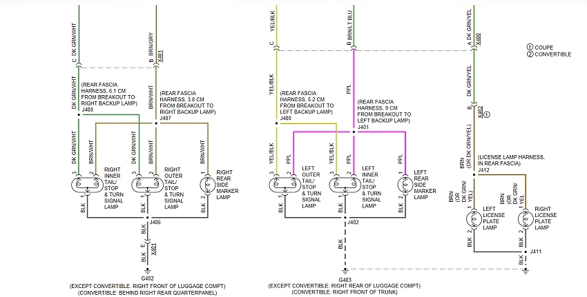 How to Fix Running Light Problems in Under 20 Minutes 99 integra fuse box diagram 