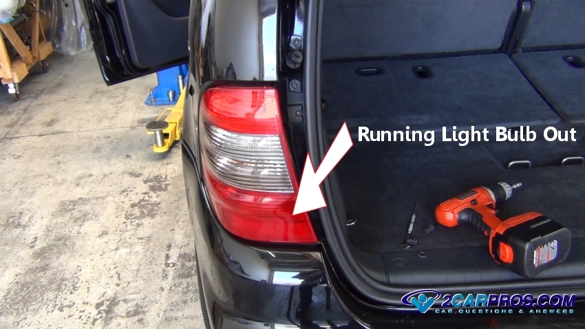 Why Are My Taillights Not Working? - The Model Garage