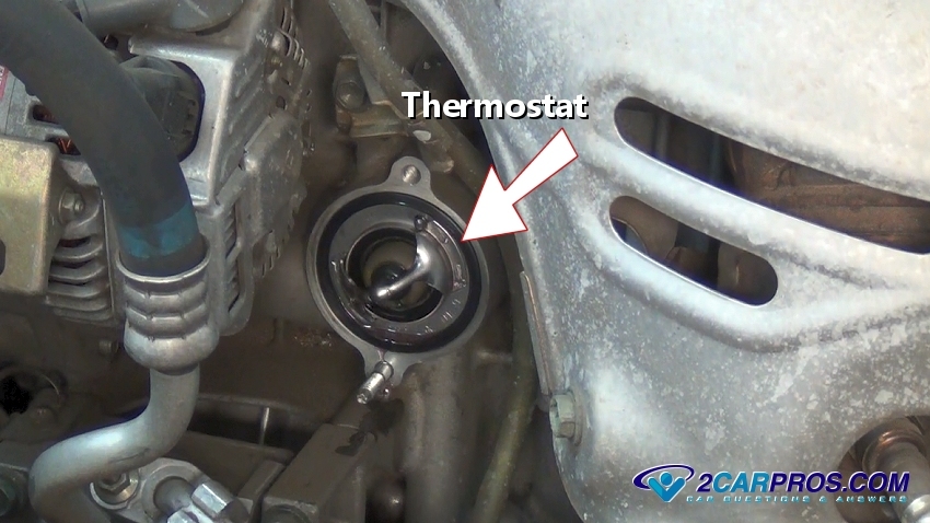 How Automotive Cooling System Thermostats Work How Automotive Cooling System Thermostats Work