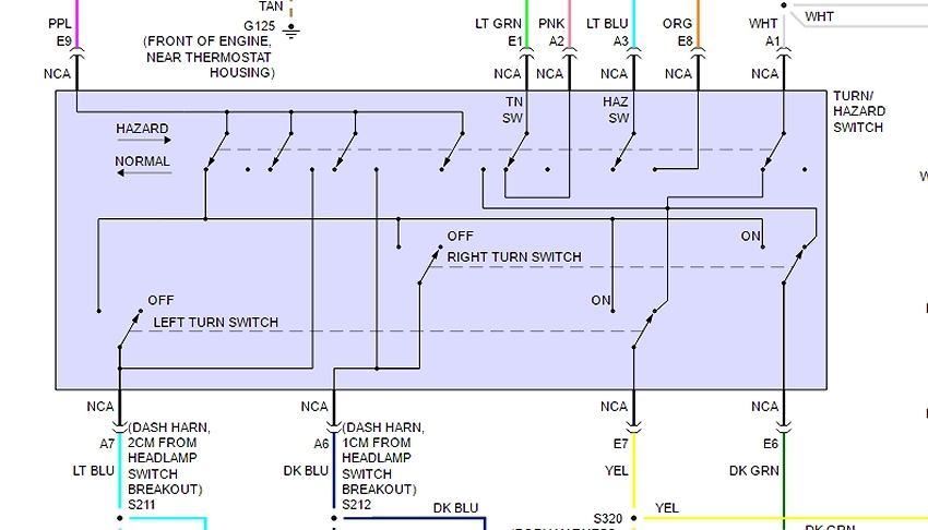 Trailer Light Wiring Diagram 2013 Corolla from www.2carpros.com