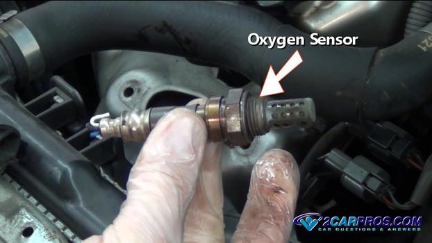 oxygen sensor