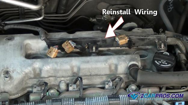 reistall coil wiring connector