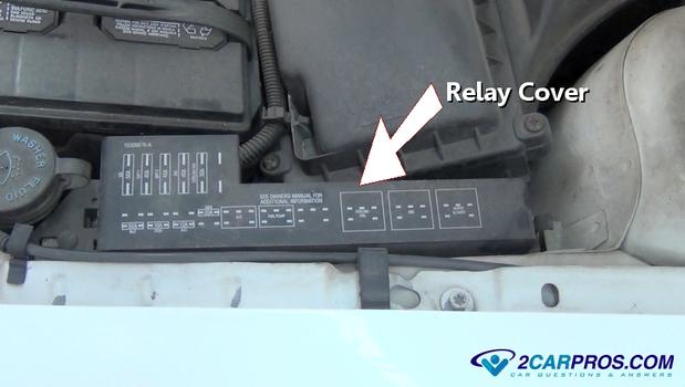 How to Test a Relay in Under 15 Minutes 1994 nissan maxima fuses box 