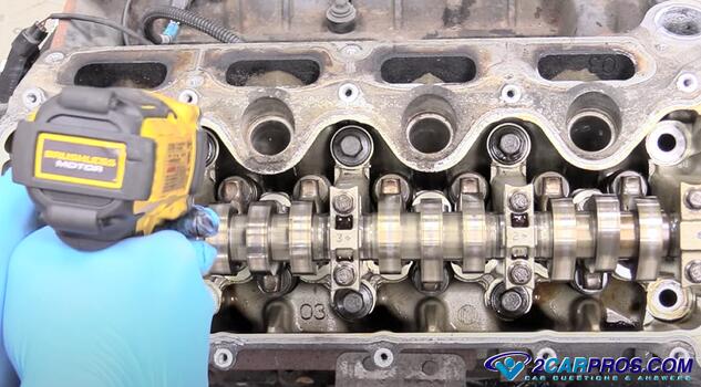 remove cylinder head