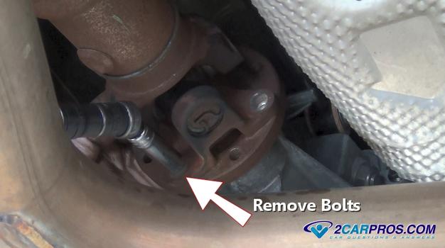 how to remove a transmission in under 2 hours