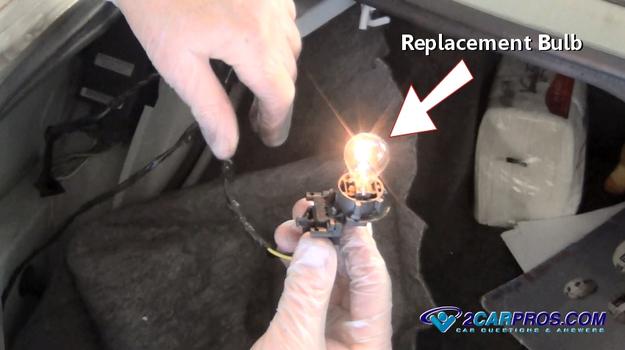 replacement bulb