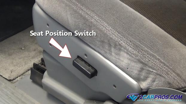 seat position switch