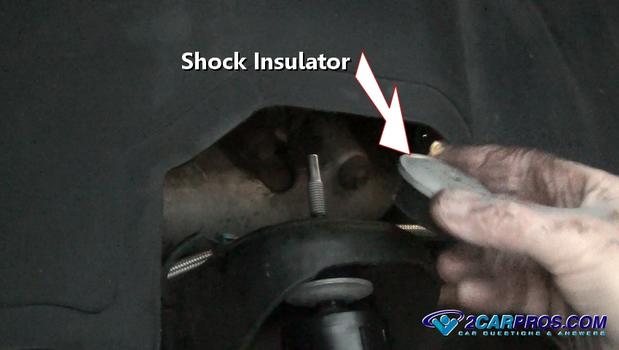 shock insulator
