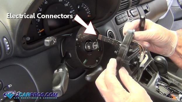 How to Remove an Automotive Clock Spring How to Remove an Automotive Clock Spring