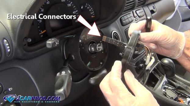 How to Remove an Automotive Clock Spring