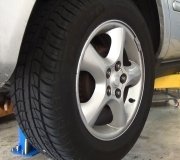 Tire Wear Problems