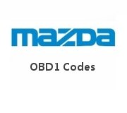Mazda Codes OBD1
