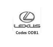 Lexus Codes OBD1