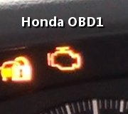 Honda OBD1 Codes