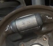 Wheel Cylinder Replacement