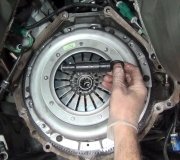 Clutch Replacement 