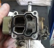 Idle Air Control Motor Replacement