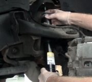 Shock Absorber Replacement