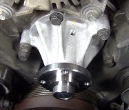 Water Pump Replacement 