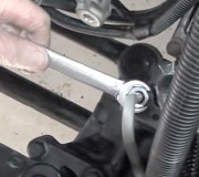 Steering Hose Replacement
