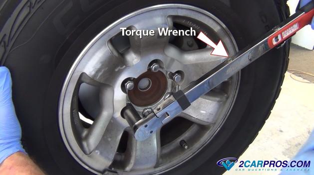 torque wrench