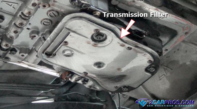 transmission filter