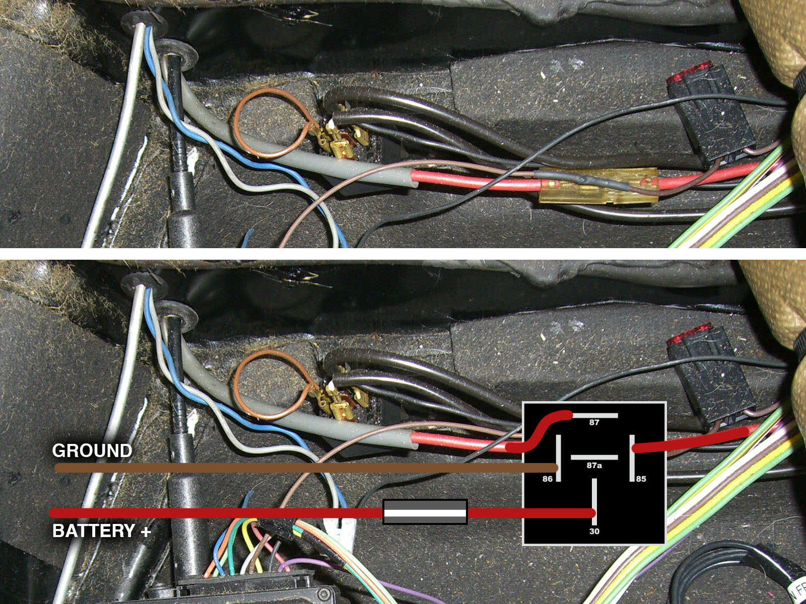 71 Mustang Starter Wiring Diagram - Wiring Diagram Networks