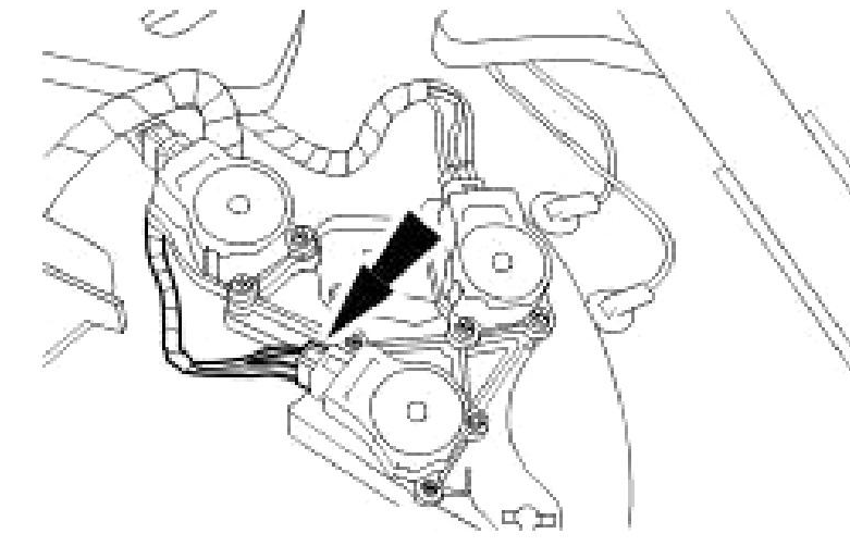 Getting No Heat Into Car Although Can Get Blower Working Changed