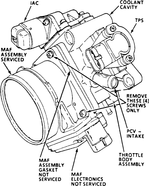 Buick lesabre mass air flow sensor problems kseworthy