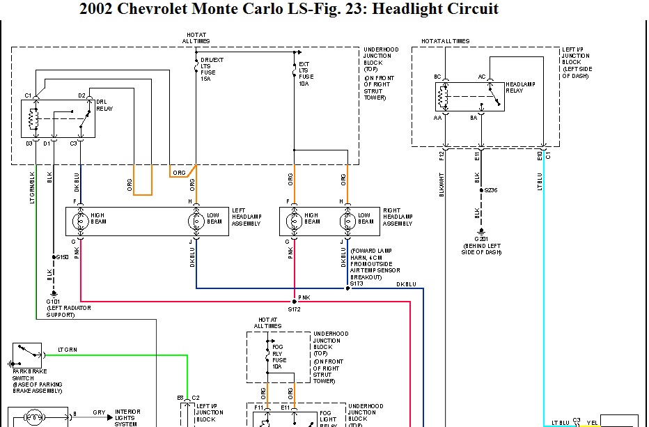 82 Monte Carlo Wiring Diagram