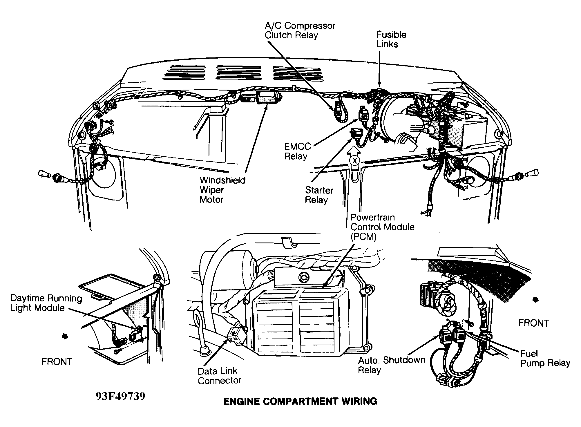 1989 Dodge Ram Fuel Pump Wiring Diagram - Wiring Diagram