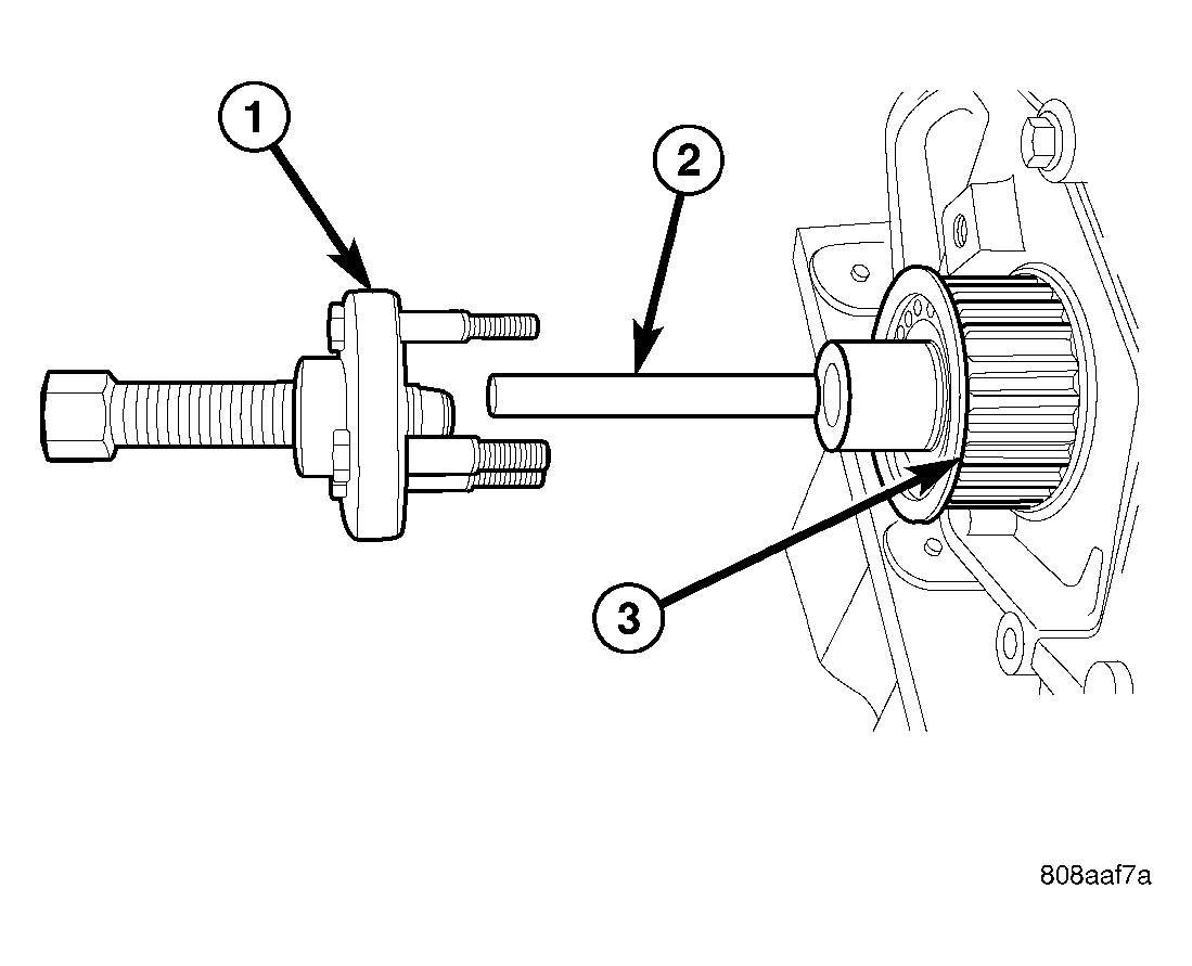 Oil Pump Replacment How to Replace the Oil Pump in a 06 Pt