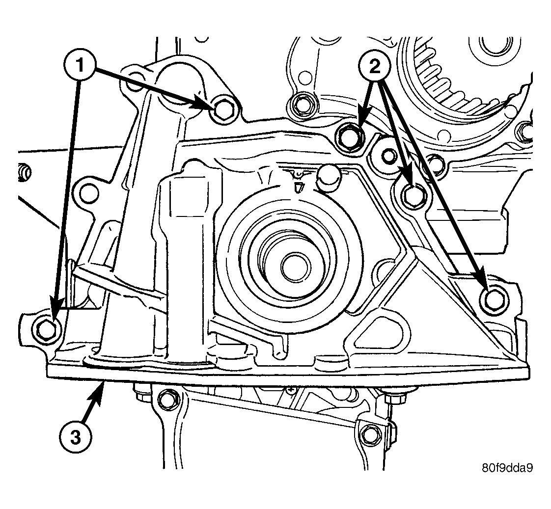 Oil Pump Replacment How to Replace the Oil Pump in a 06 Pt