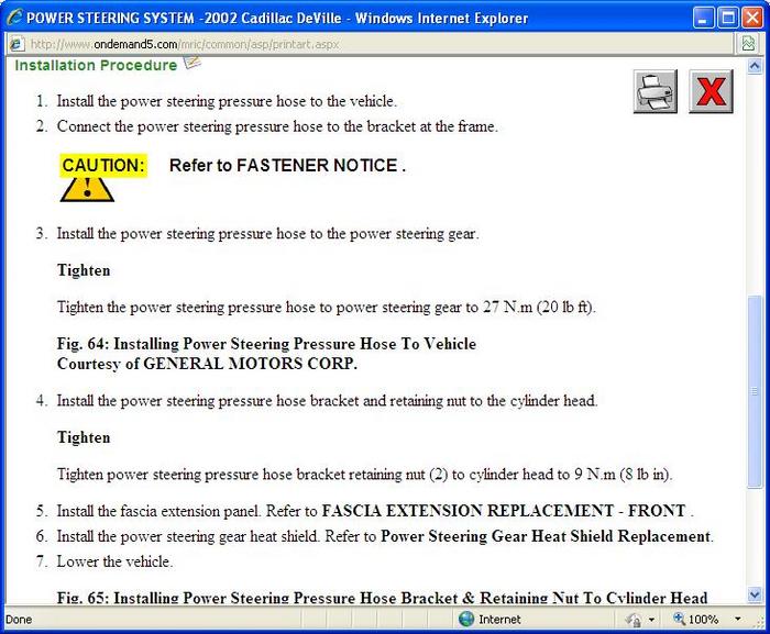 Power Steering Hose Rr How Do You Rr Power Steering Hose for 2002...