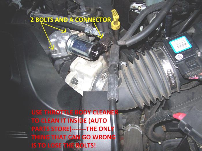 Every Day When Crank My Suv..it Goes to High Idle..usually ... hyundai santa fe ac compressor image 