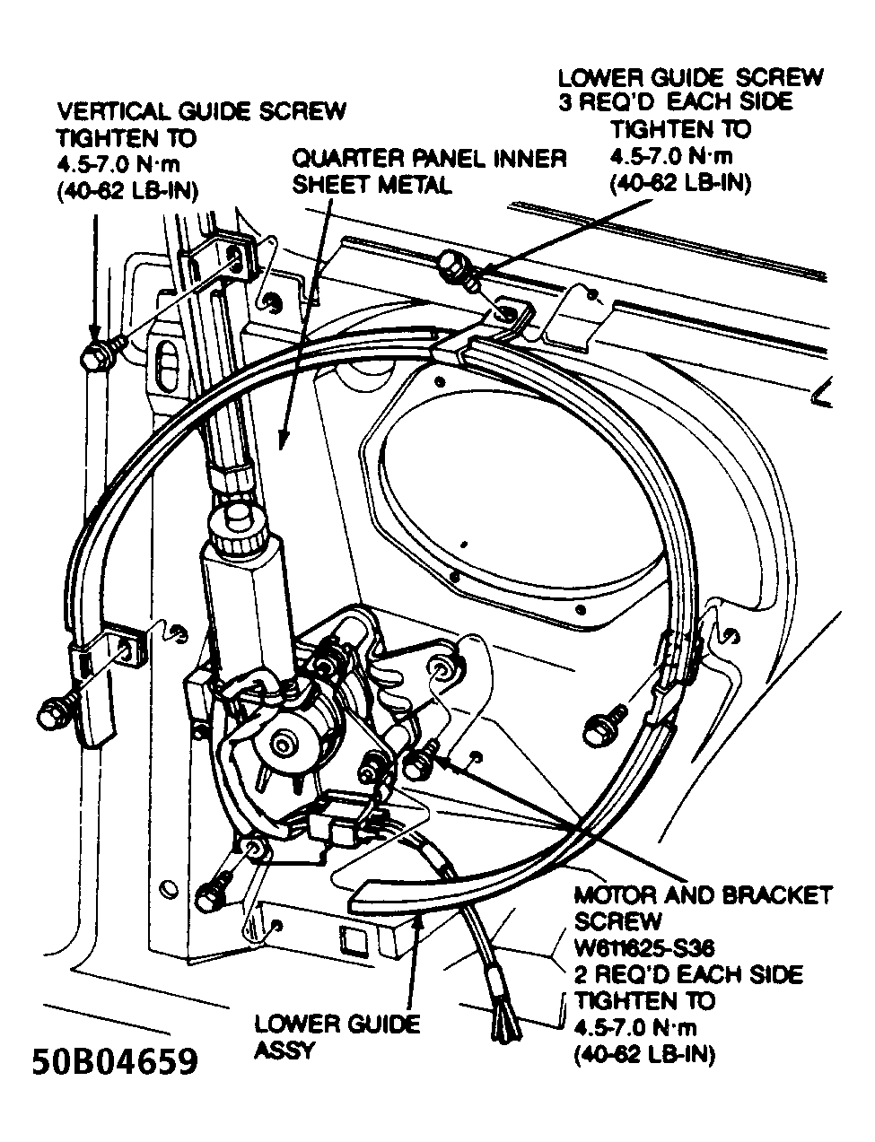How Do I Gain Access to the Automatic Seat Belt Motor and Track