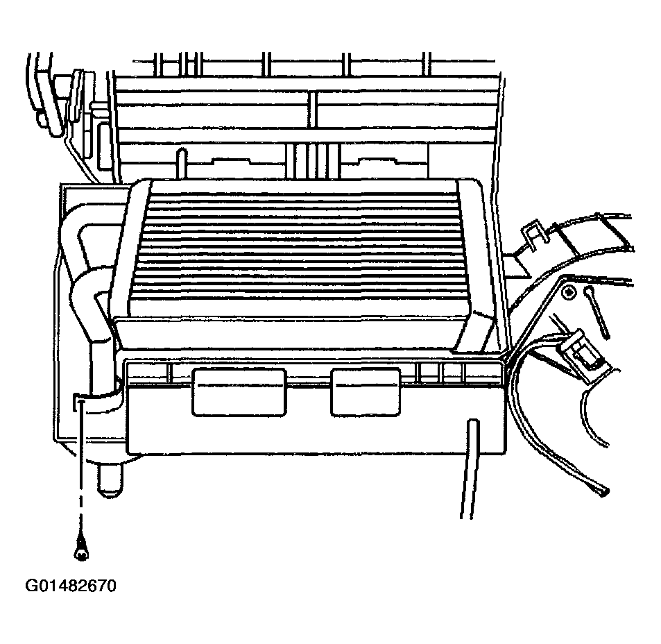 Heater Core Replacement How Do You Replace the Heater Core in a