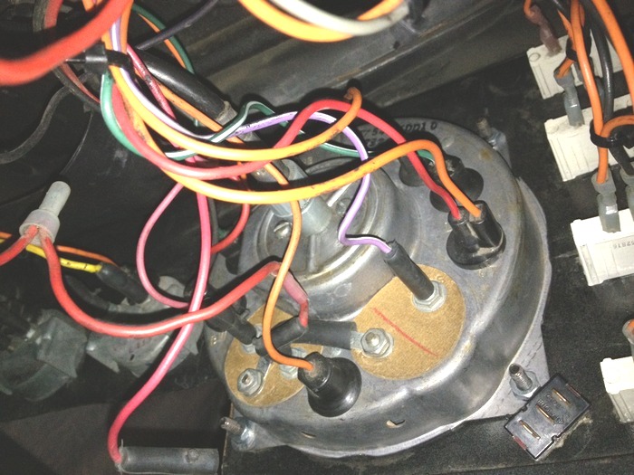 I'm Going to Remove the Dash to Chase a Weak Ground on My ... 84 jeep cj7 dash wiring diagram 